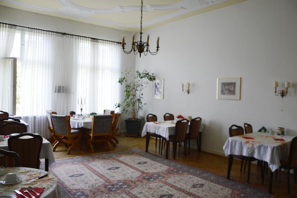 Hotel Pension Ingeborg Berlin Exterior photo