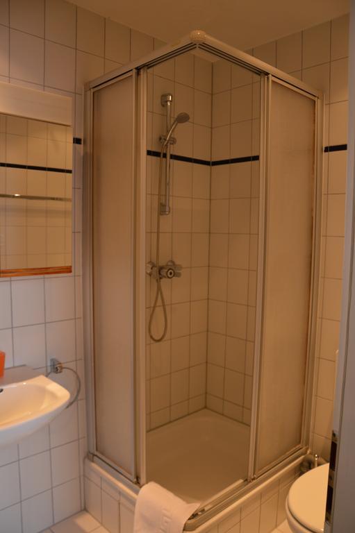 Hotel Pension Ingeborg Berlin Exterior photo