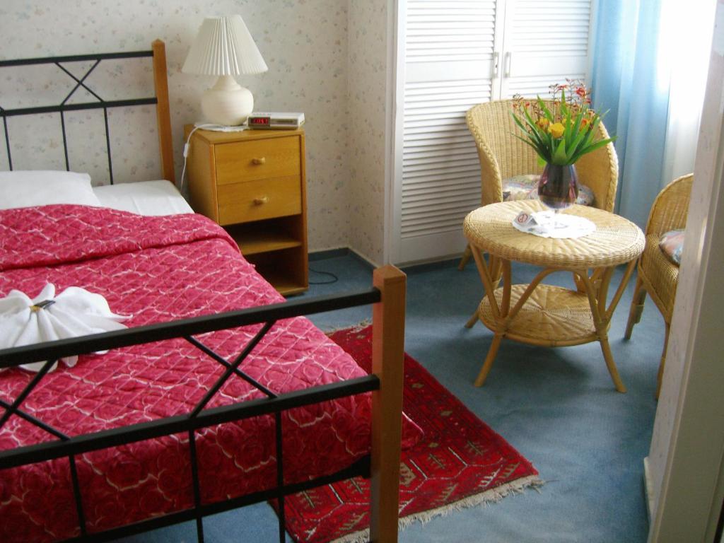 Hotel Pension Ingeborg Berlin Room photo